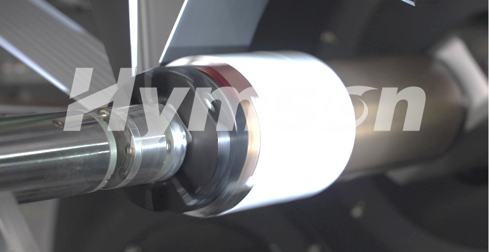 海目星方形高速卷繞機，打造高效卷繞新標(biāo)桿