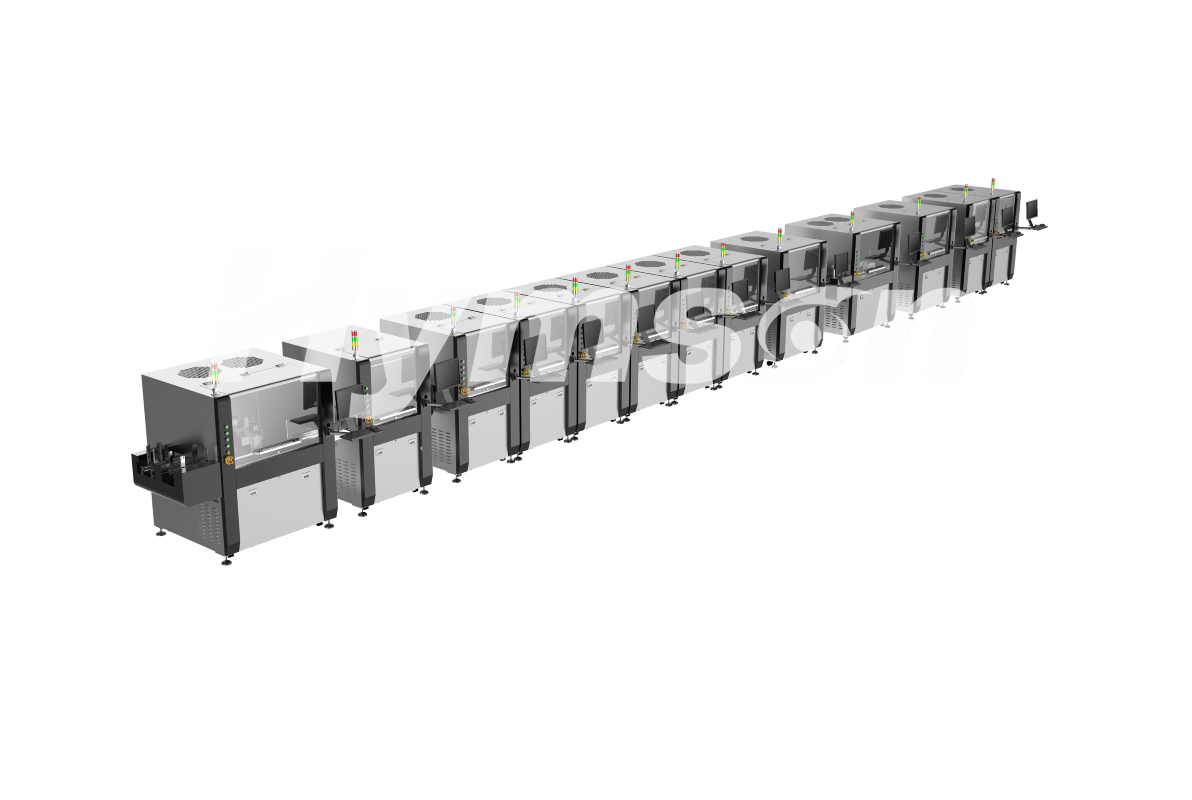 SMA OIS馬達組裝線:革新電子產品生產流程