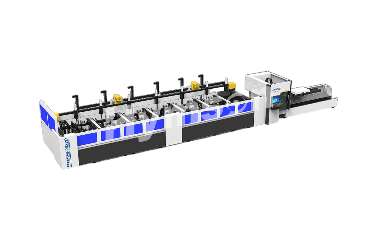 鈑金工藝革新：海目星的激光鈑金解決方案滿足多樣化需求