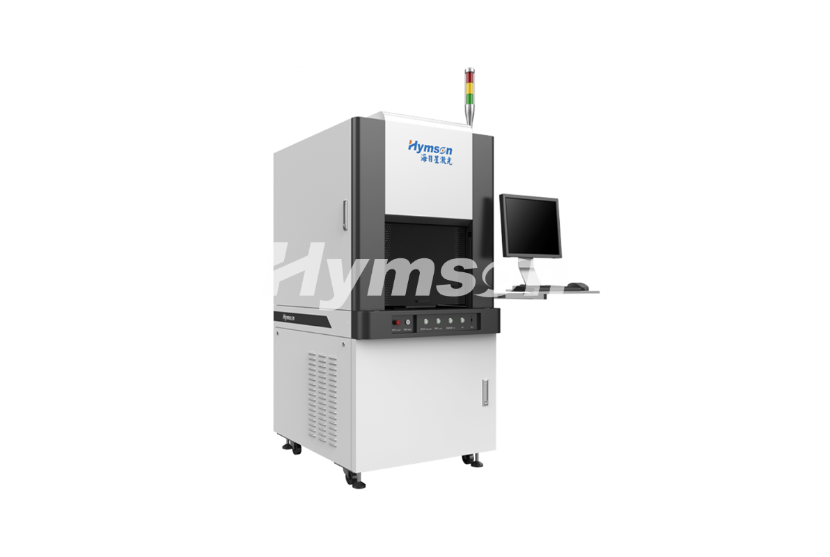 海目星塑料激光焊接機:無痕焊接,密封性能卓越
