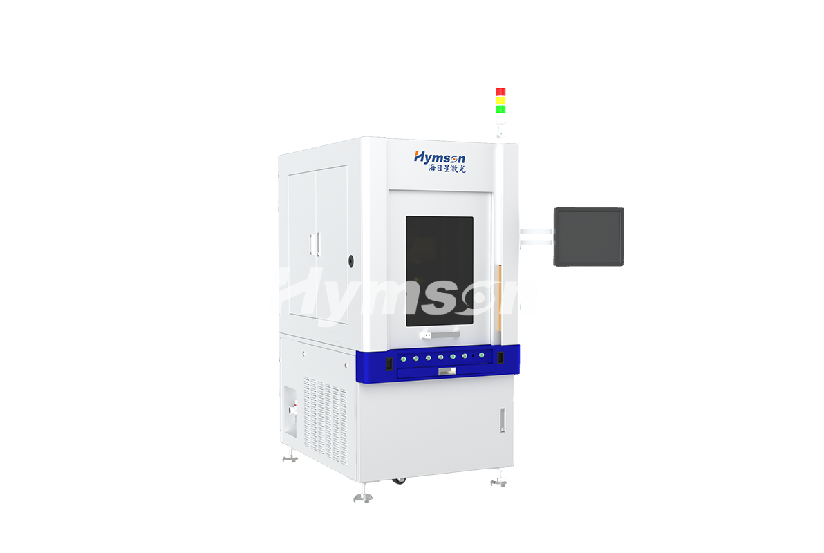 海目星3C精密激光焊接機:五軸設計,振鏡控制,精度與效率并重