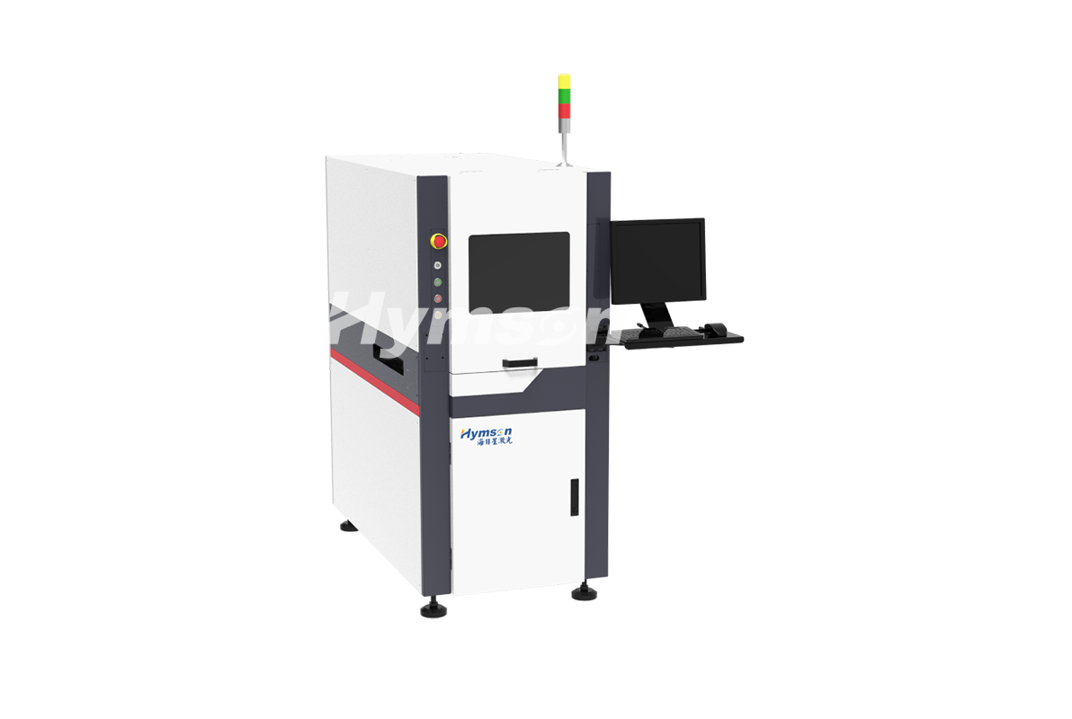 PCB激光打標(biāo)機(jī):智能制造的關(guān)鍵設(shè)備