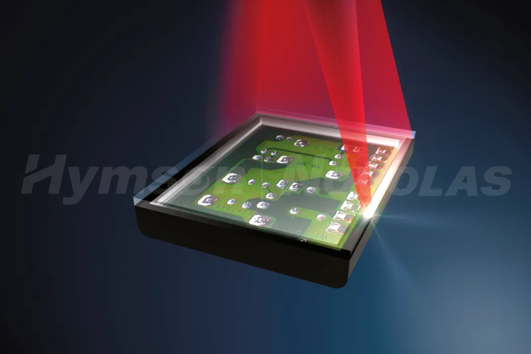 海目星激光塑料焊接機