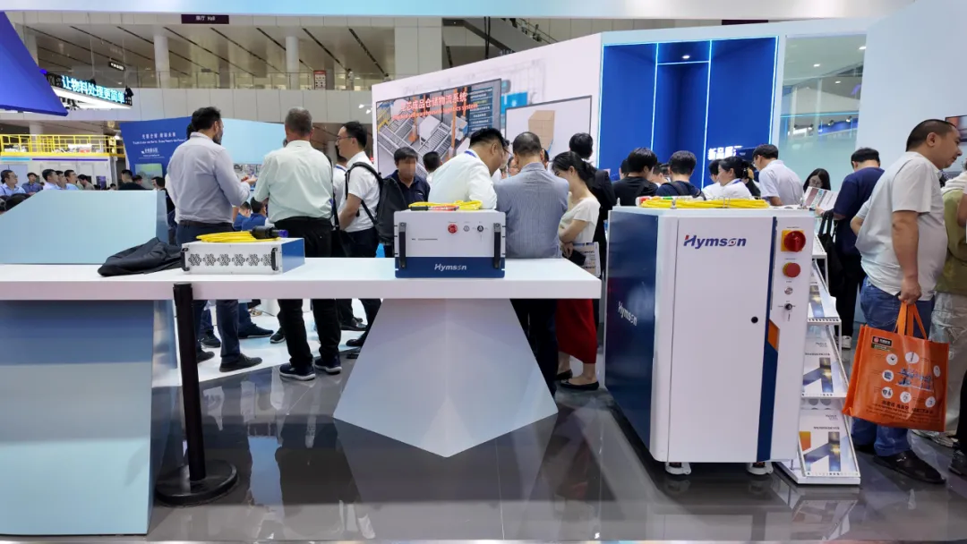 針對鋰電制造各環節的痛點,海目星展示了覆蓋全流程的先進技術解決方案