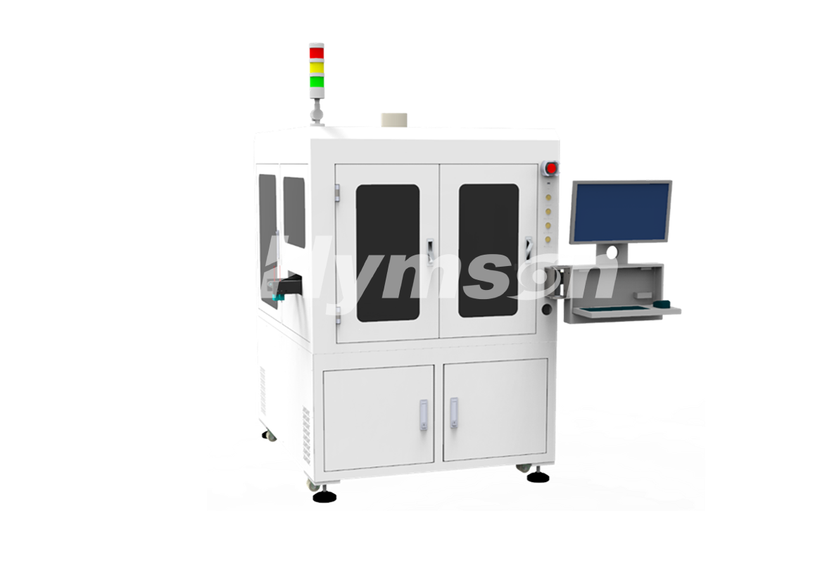 五軸點膠機助力消費電子制造升級