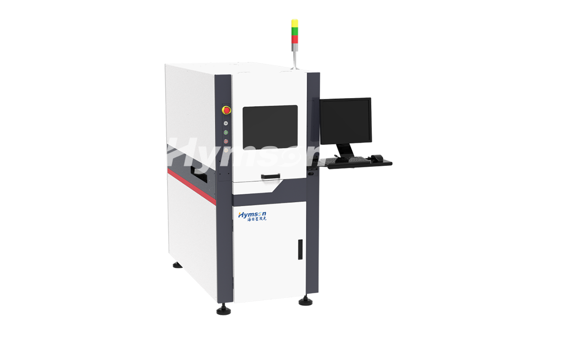海目星PCB激光打標機:全自動化操作助力生產高效穩定