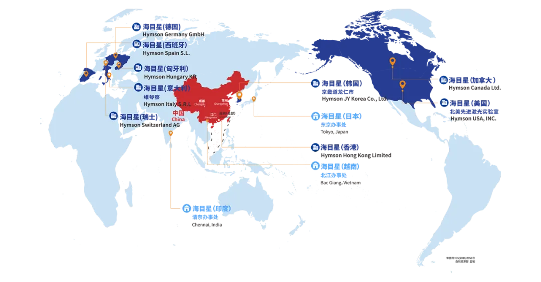 站在十七周年的新起點,深海大廈(一期)主體封頂為激光加工設備廠家海目星開啟了發(fā)展新篇章