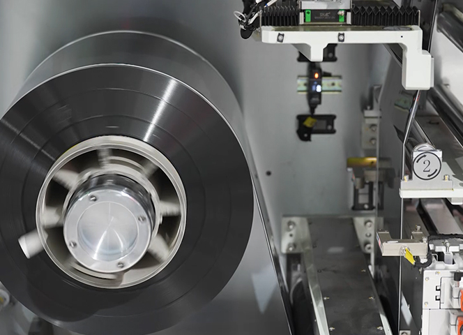 高速激光模切裁斷一體機(jī)