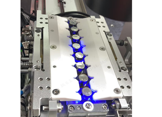 海目星電池在測(cè)量時(shí)狀態(tài)