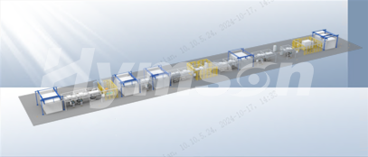 PACK柔性生產(chǎn)線