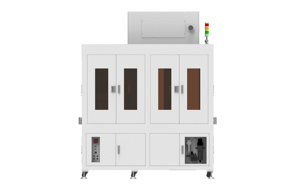 車載逆變器功率模塊激光焊接機