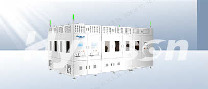 背面激光減薄設備