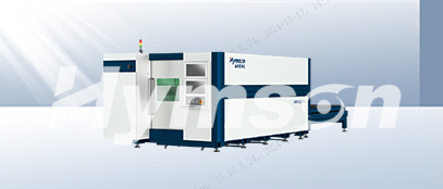 海目星高速激光切割機，助力金屬加工領域技術突破