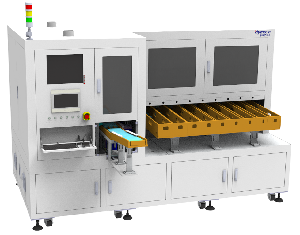 聚焦儲(chǔ)能，海目星打造高效穩(wěn)定焊接裝備